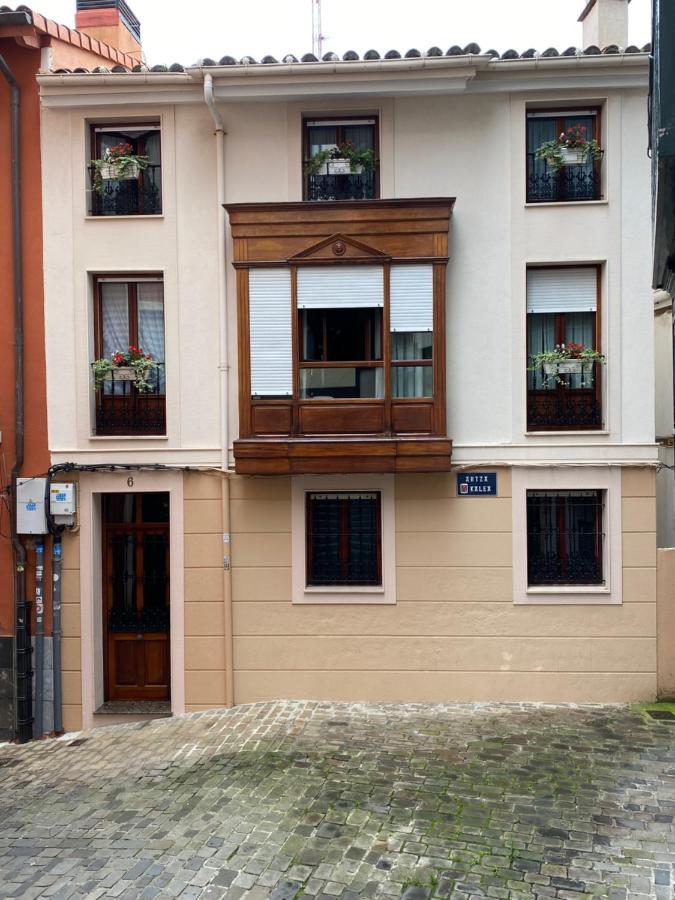 Artza Etxie La Casa Ebi01934 Apartment Bermeo Exterior photo